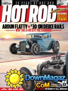 Hot Rod - 01.2018