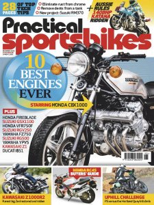 Practical Sportsbikes - 12.2018