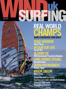 Windsurfing UK - Is. 1 2016