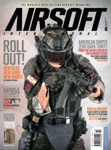 Airsoft International - Vol 16 Is. 2 2020