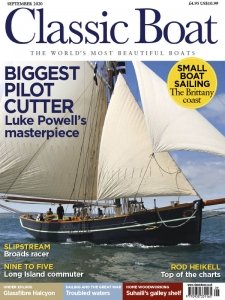 Classic Boat - 09.2020