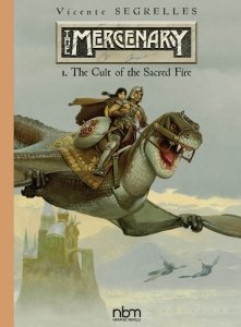 The Mercenary - Vol. 1-2