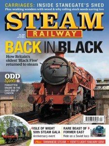 Steam Railway - 06.25.2021