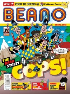 Beano - 1.10.2022