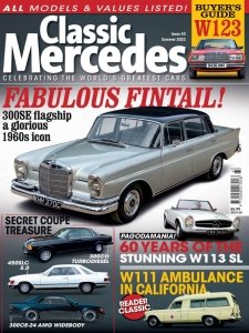 Classic Mercedes - Summer 2023