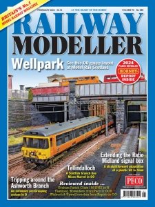 Railway Modeller - 02.2024