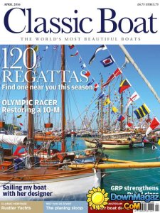 Classic Boat - April 2016