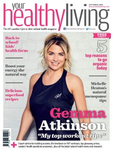 Your Healthy Living - 09.2018