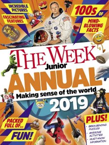 The Week Junior - Annual 2019