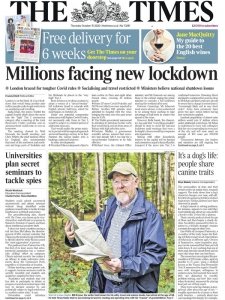 The Times - 10.15.2020