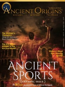 Ancient Origins - 07/08 2021