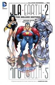 JLA Earth 2 – The Deluxe Edition