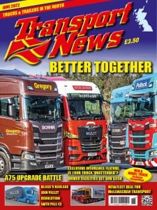 Transport News - 06.2022