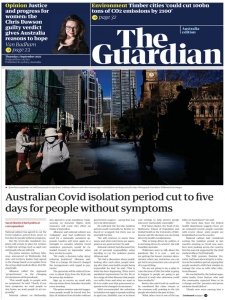 The Guardian AU - 1.09.2022