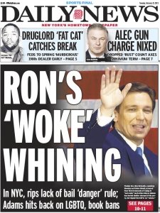 New York Daily News 02.21 2023