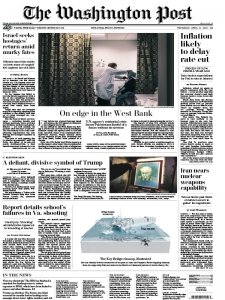 The Washington Post 04.11.2024