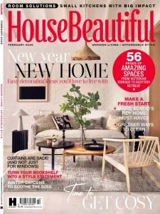 House Beautiful UK - 02.2025