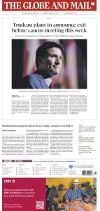 The Globe and Mail - 01.6.2025