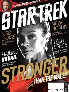 Star Trek Magazine - February 2011