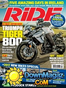 RiDE UK - 04.2017