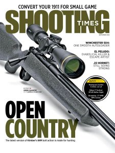 Shooting Times - 09.2018