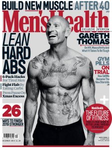 Men's Health UK - 12.2019