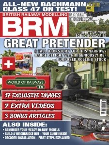 British Railway Modelling - 12.2021