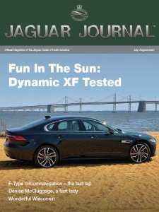 Jaguar Journal - 07/08 2022