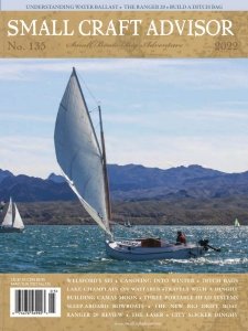 Small Craft Advisor - May June 2022