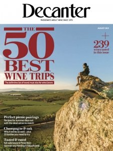 Decanter UK - 08.2023