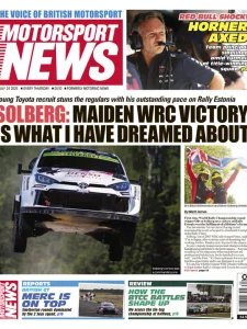 Motorsport News - 24.07.2025