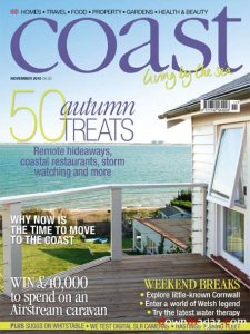 Coast - November 2010