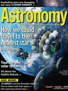 AstrРѕnРѕmy USA - July 2012