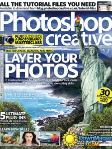 Photoshop Creative UK - Issue 99, 2013