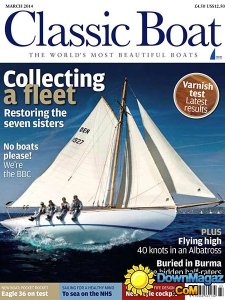 Classic Boat - March 2014