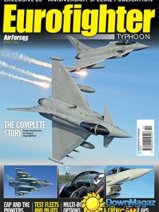 Airforces Monthly Special - Eurofighter Typhoon