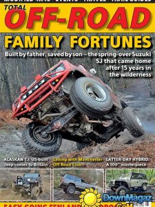 Total Off Road - May 2015