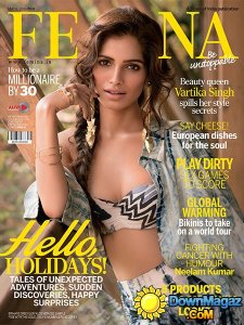 Femina - 8 May 2016