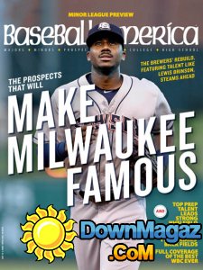 Baseball America - 7.04.2017