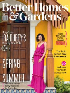 Better Homes & Gardens IN - 04.2018