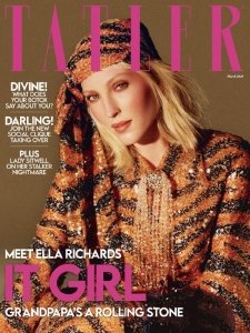 Tatler UK - 03.2023