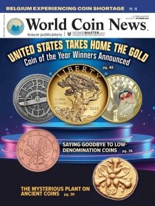 World Coin News - 09.2024