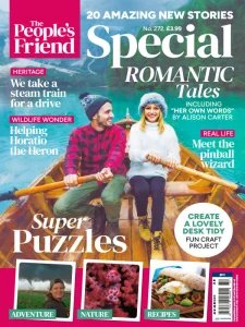 The People's Friend Special - No. 272 2025