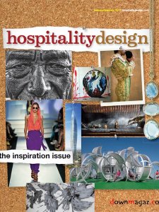 Hospitality Design - January/February 2011