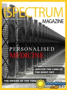 Ispectrum - May/June 2015