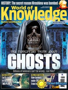 World of Knowledge - October 2016