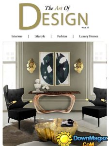 The Art Of Design - Issue 22, 2016