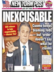 New York Post 02.20.2021