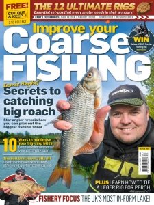 Improve Your Coarse Fishing - Is. 387 2022