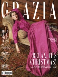 Grazia UK - 25.12.2023